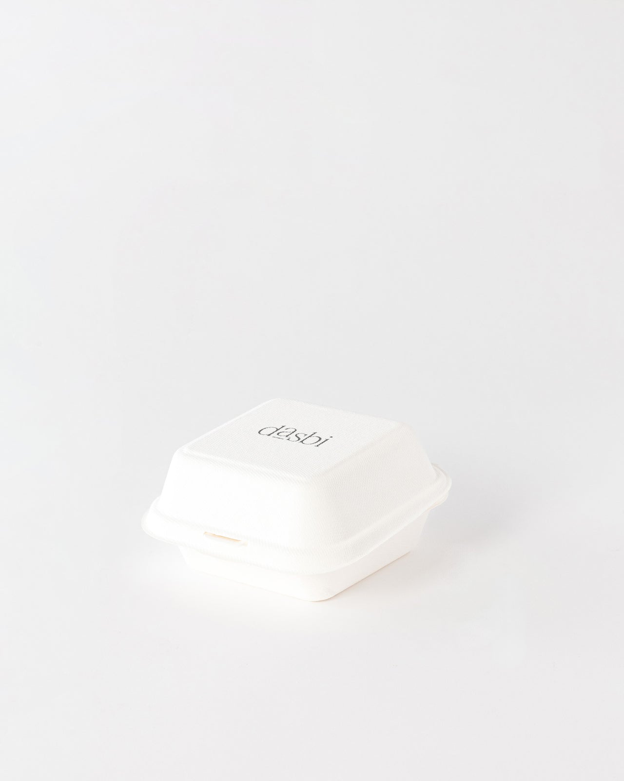 Caja hamburguesa Dasbi para bento cake