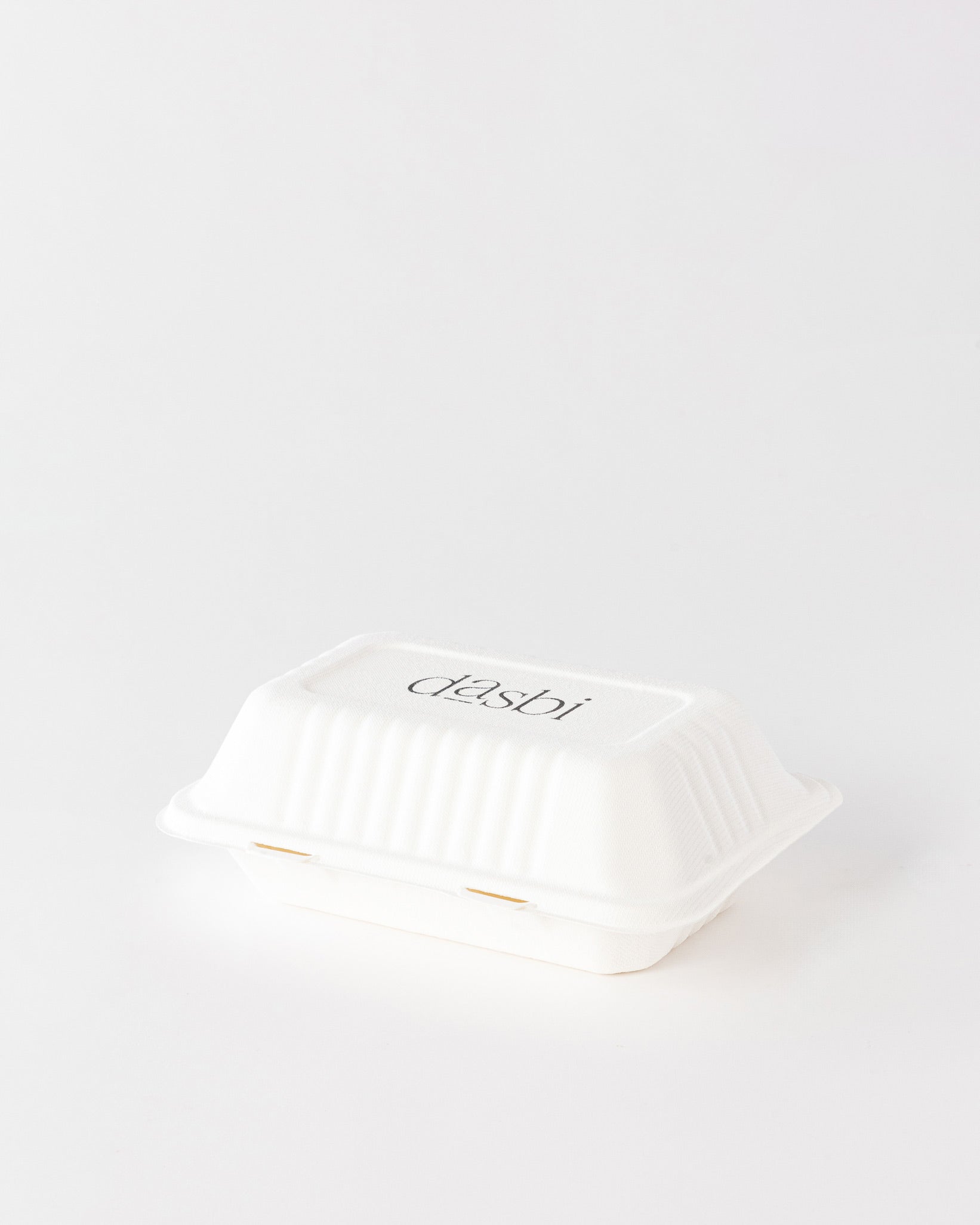 Caja hamburguesa Dasbi para tartas bento