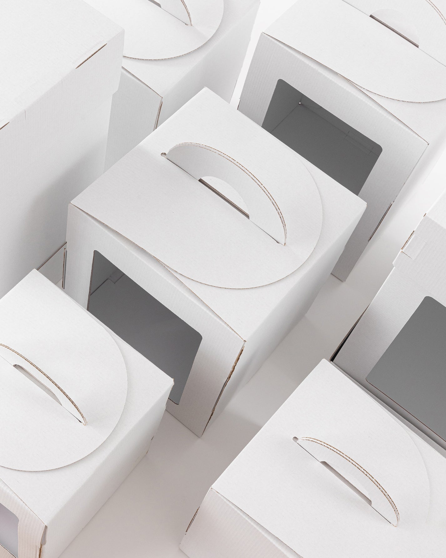 Dasbi cajas para tartas personalizadas