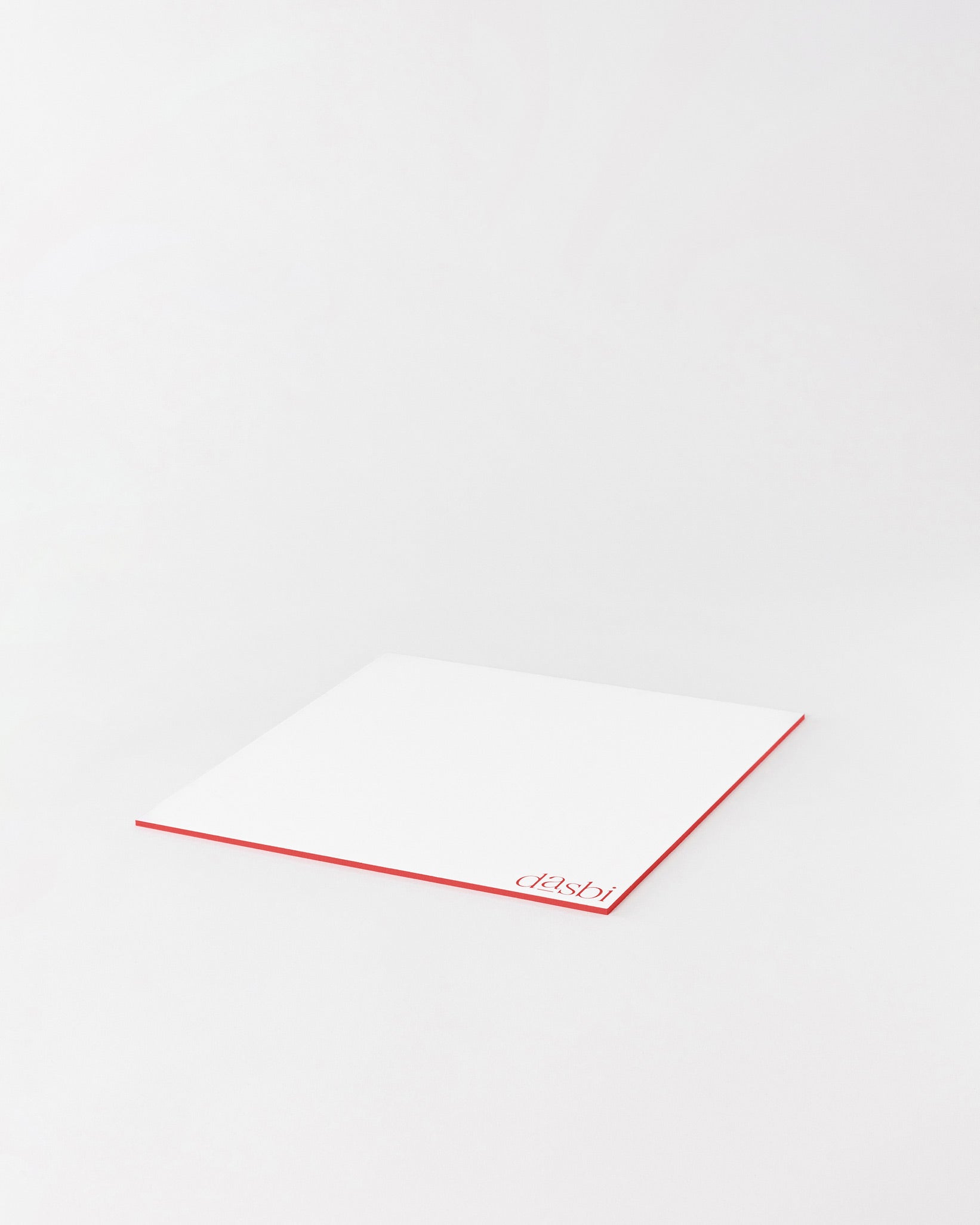 Bases para tartas de 3mm Dasbi, en madera, personalizada, canto rosa