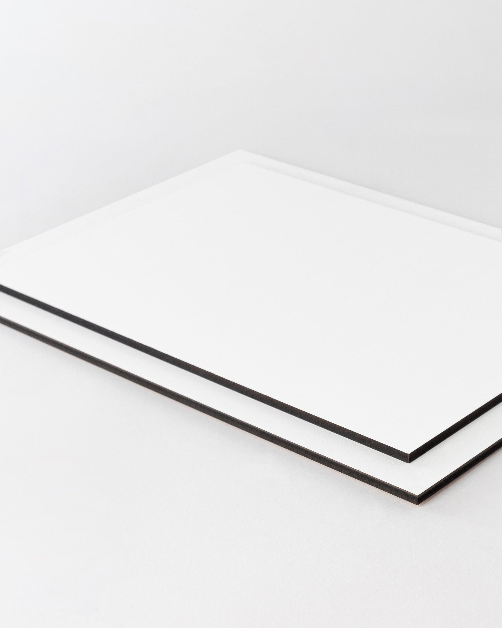 Rechteckige Tortenplatte 6 mm – Cake Board mit Logo