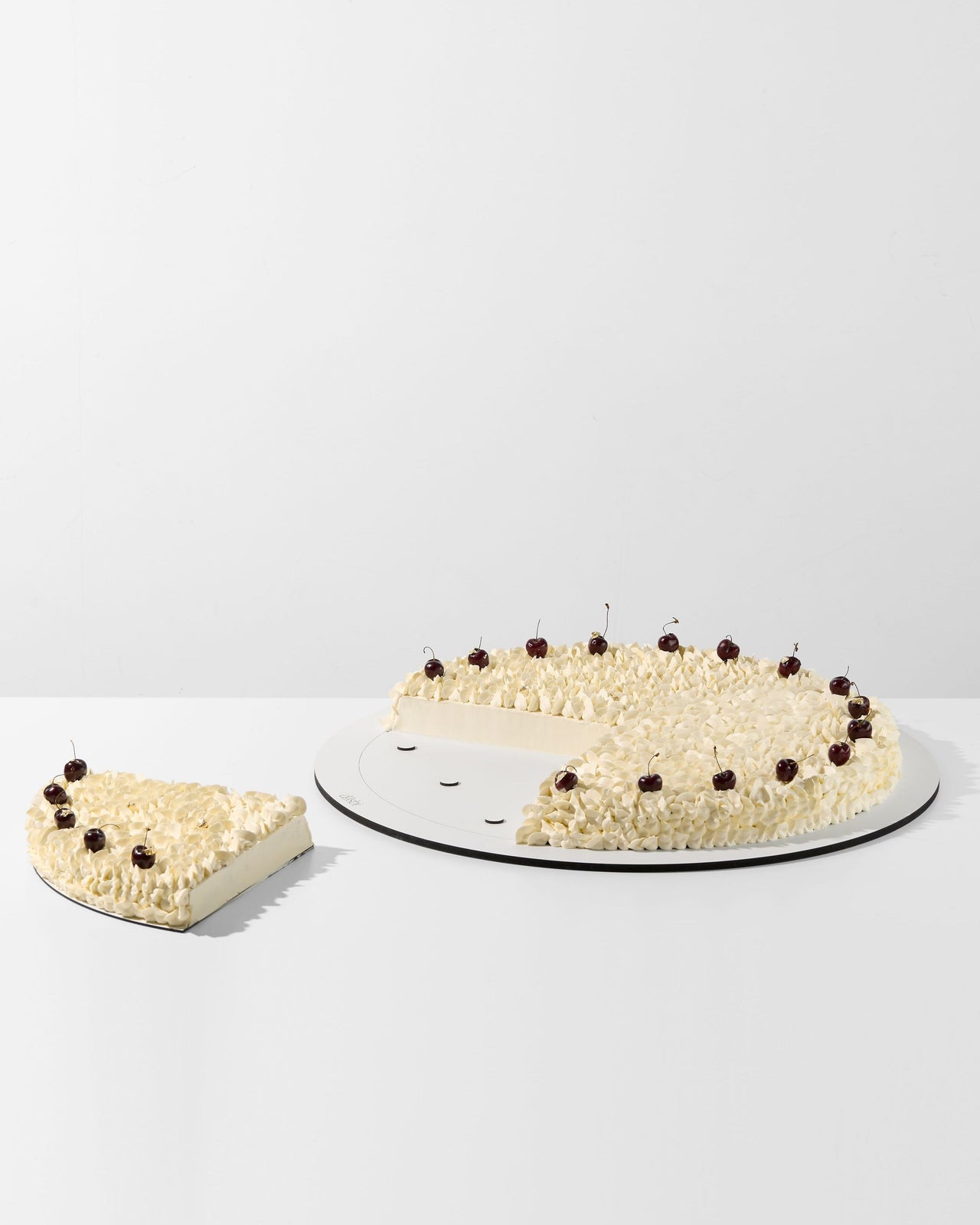 Système Dasbi d’assemblage pour gâteaux de mariage