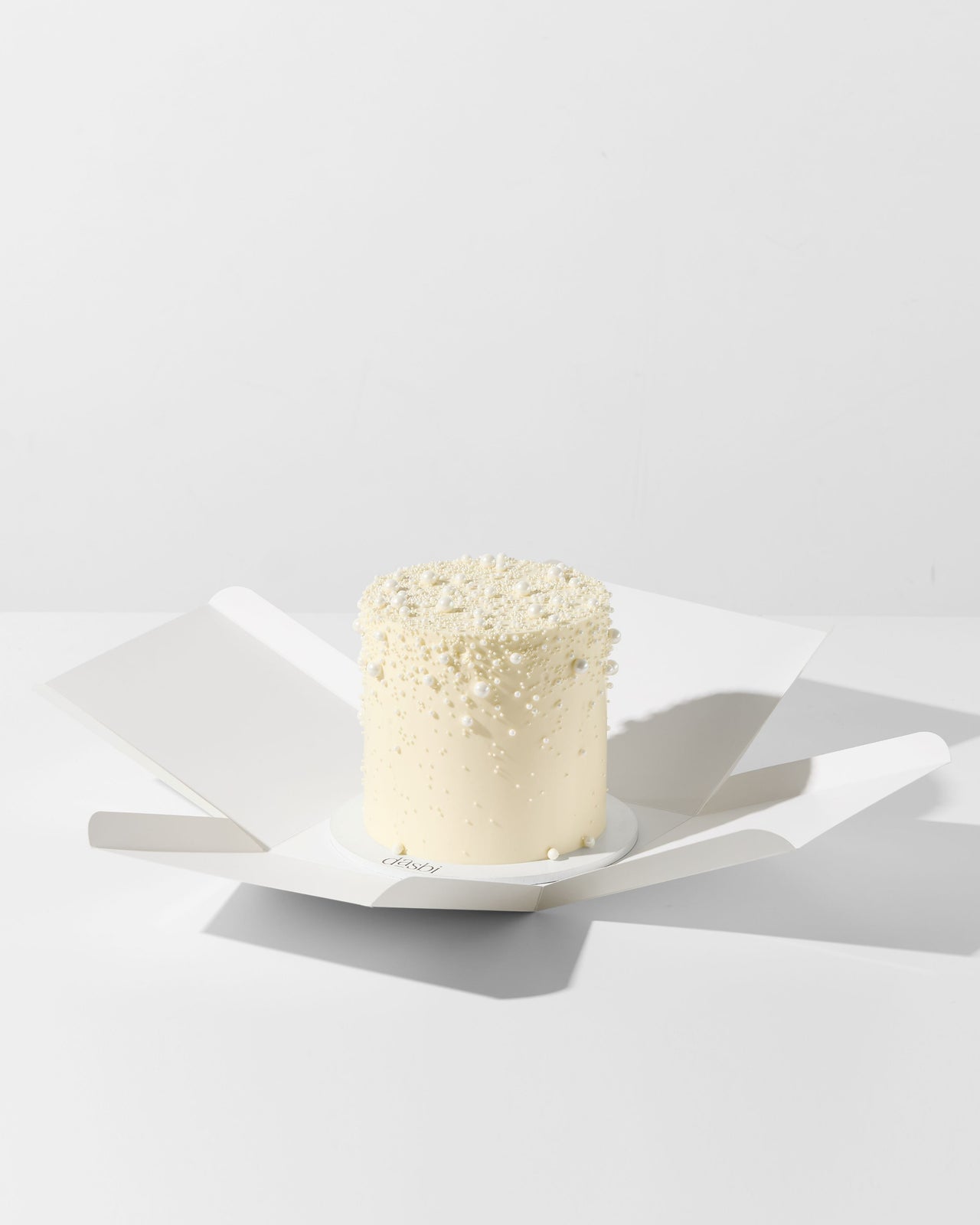 Dasbi bloom cake box