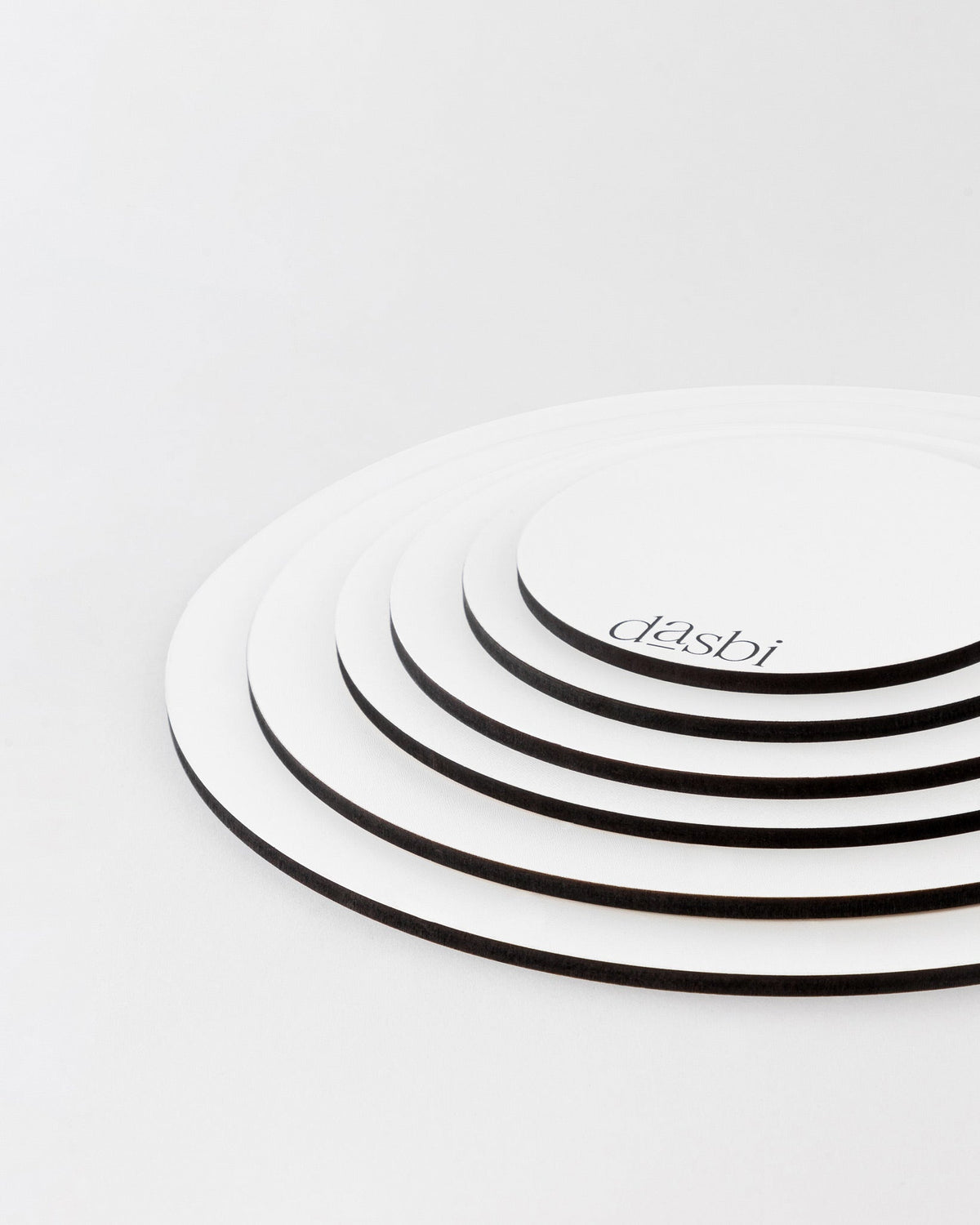 Bases para Tartas Personalizadas de 6 mm