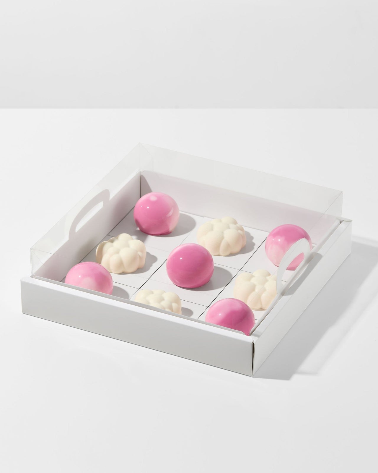 Cajas para regalos y postres