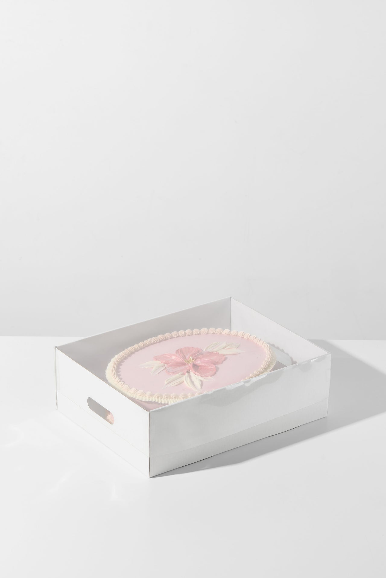 Box + Tortenplatte Pack 40×30 (10 Stück)