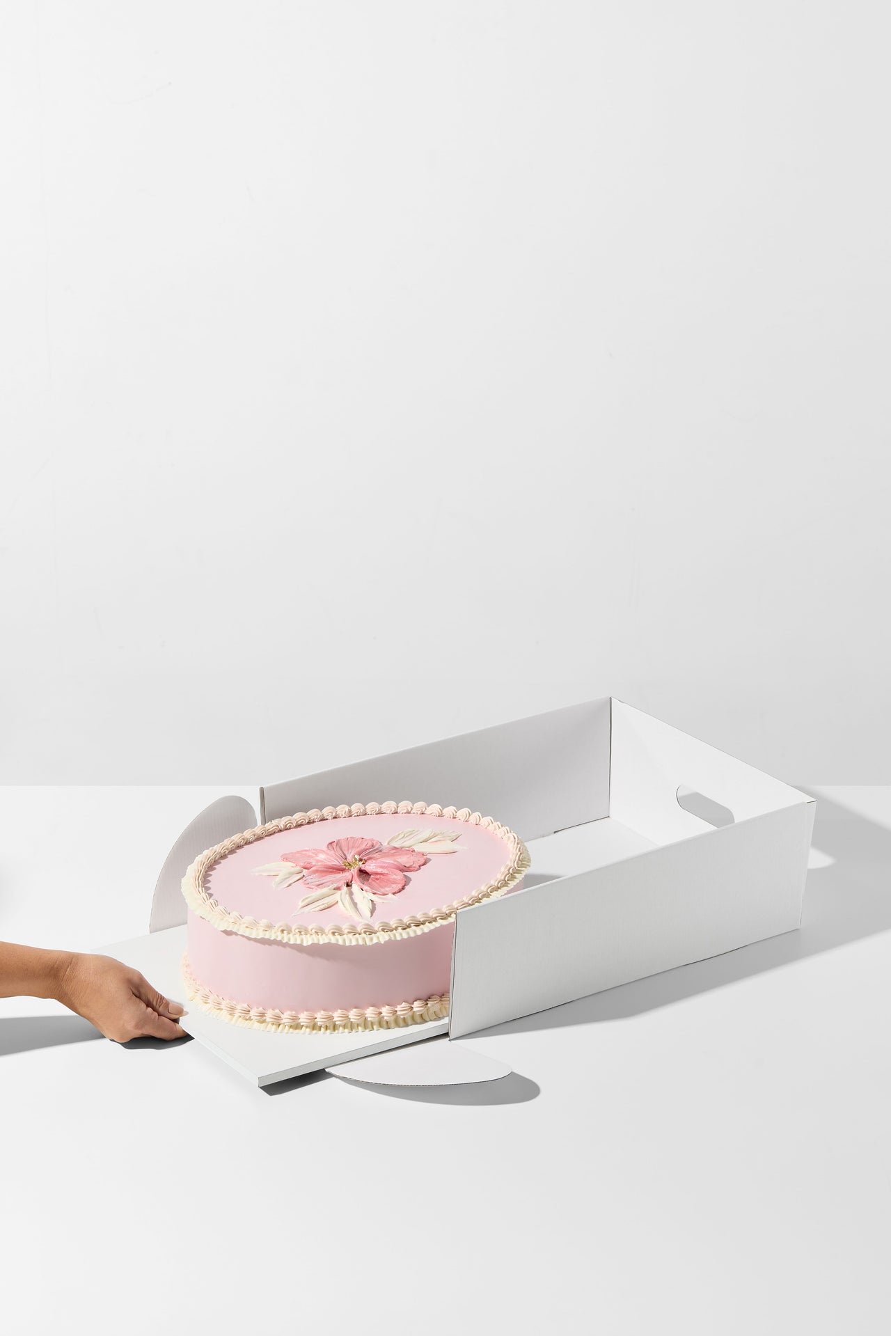 Pack Scatola + Cake Board 40×30 (Unità)