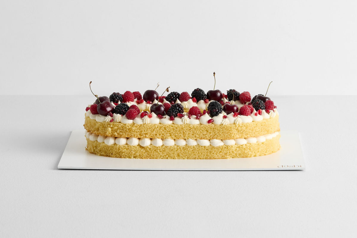 Base rectangular para tartas Dasbi