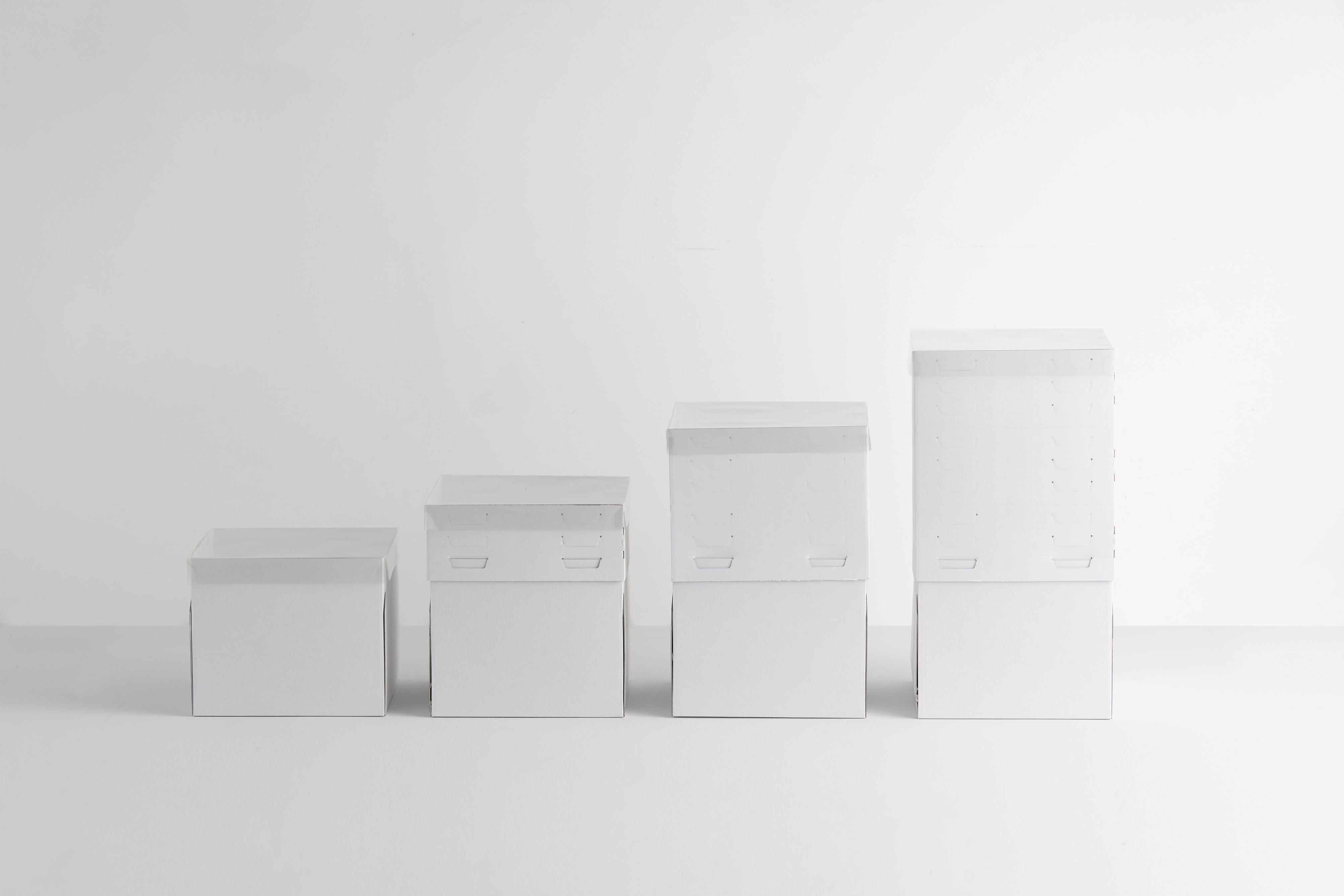Modular Cake Box Extender - Dasbi