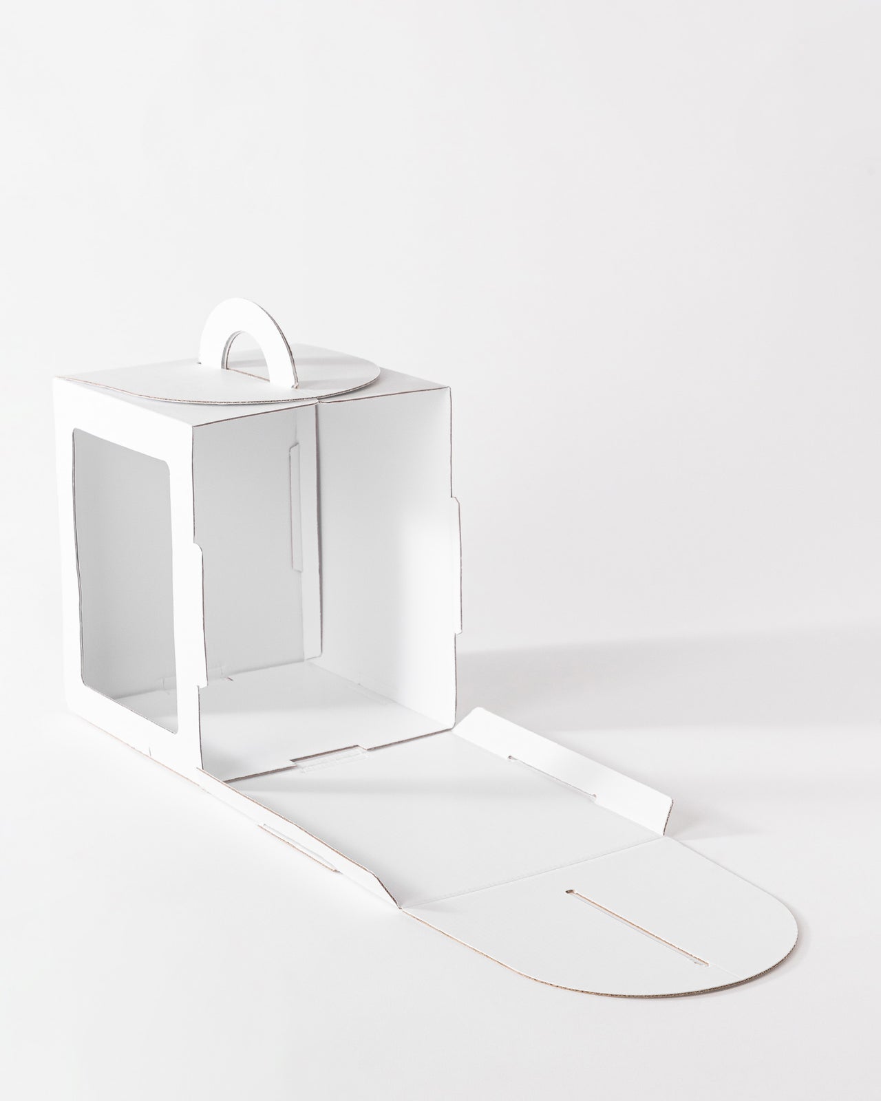 Cajas para tartas altas personalizadas Dasbi 25cm 35cm alto