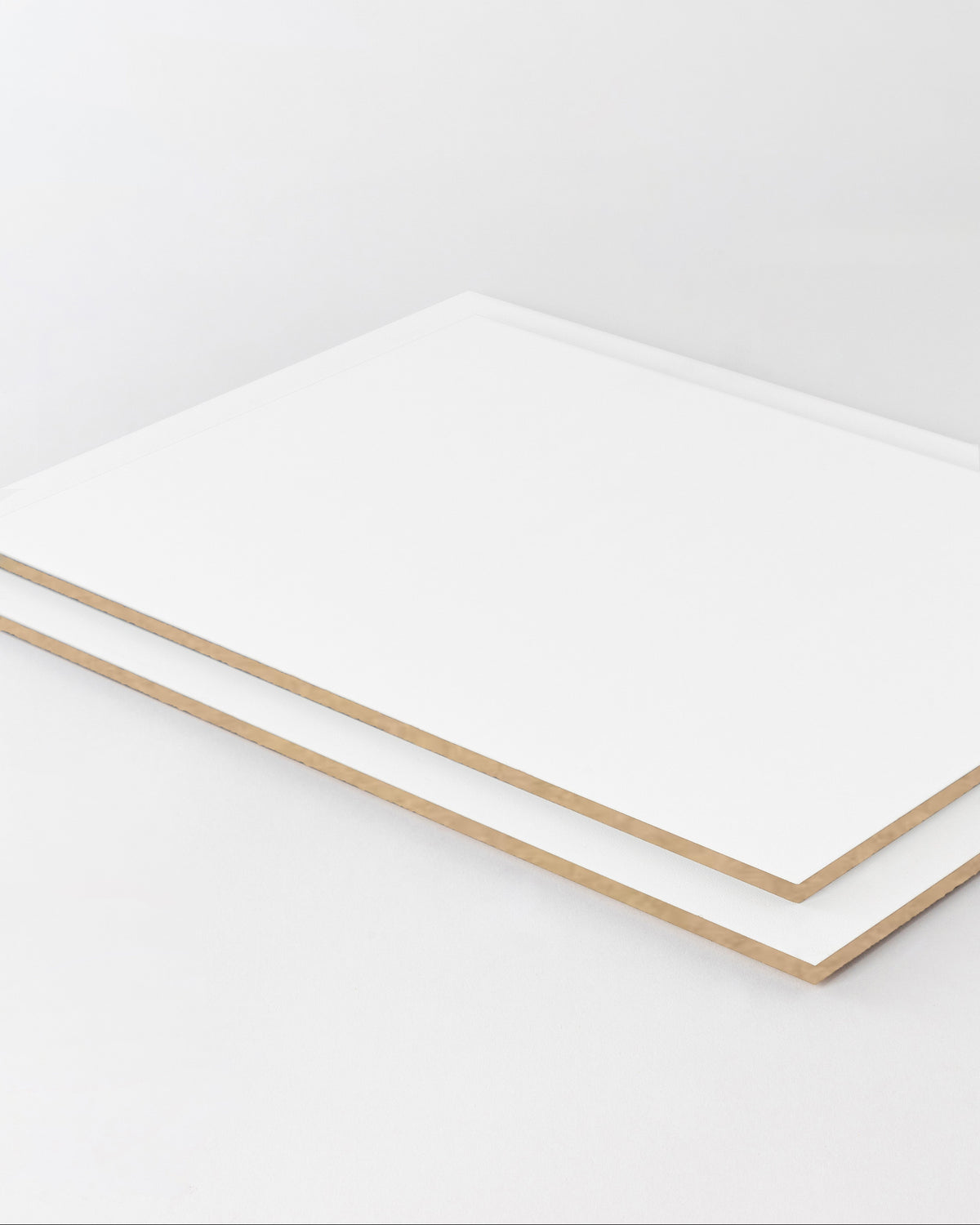 Rechteckige Tortenplatte 6 mm – Cake Board mit Logo