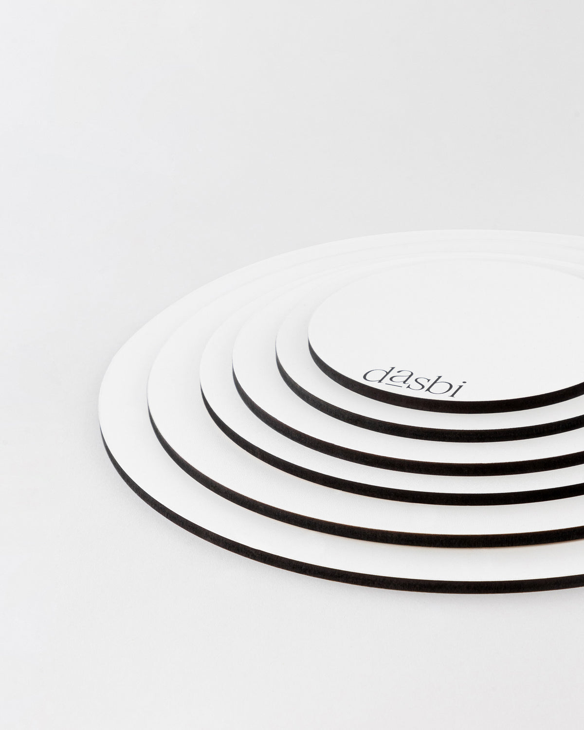 Bases para tartas personalizadas Dasbi de 6 mm para tartas de hasta aproximadamente 10 kg
