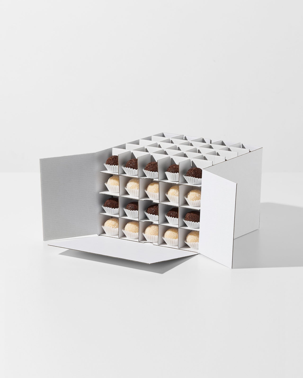Dasbi Brigadeiro Box 100 – Pack of 10