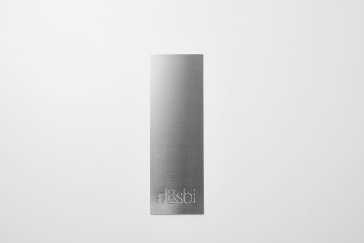 Metall-Tortenglätter von Dasbi