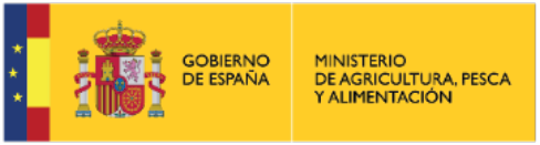 Gobierno de España — Ministerio de Agricultura, Pesca y Alimentación